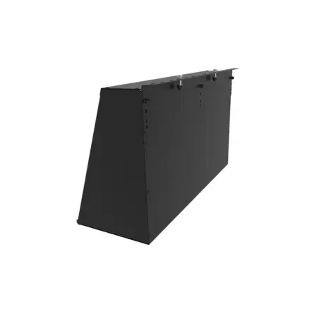 Compartiment latéral intérieur universel 1250mm noir pour hardtop Alu-Cab